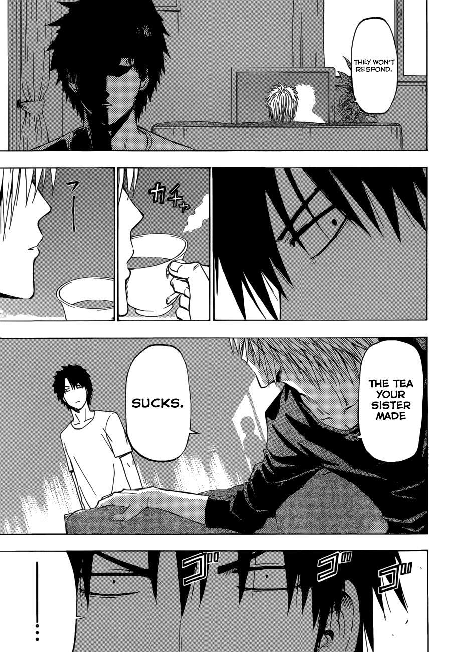 Read Beelzebub Manga Online