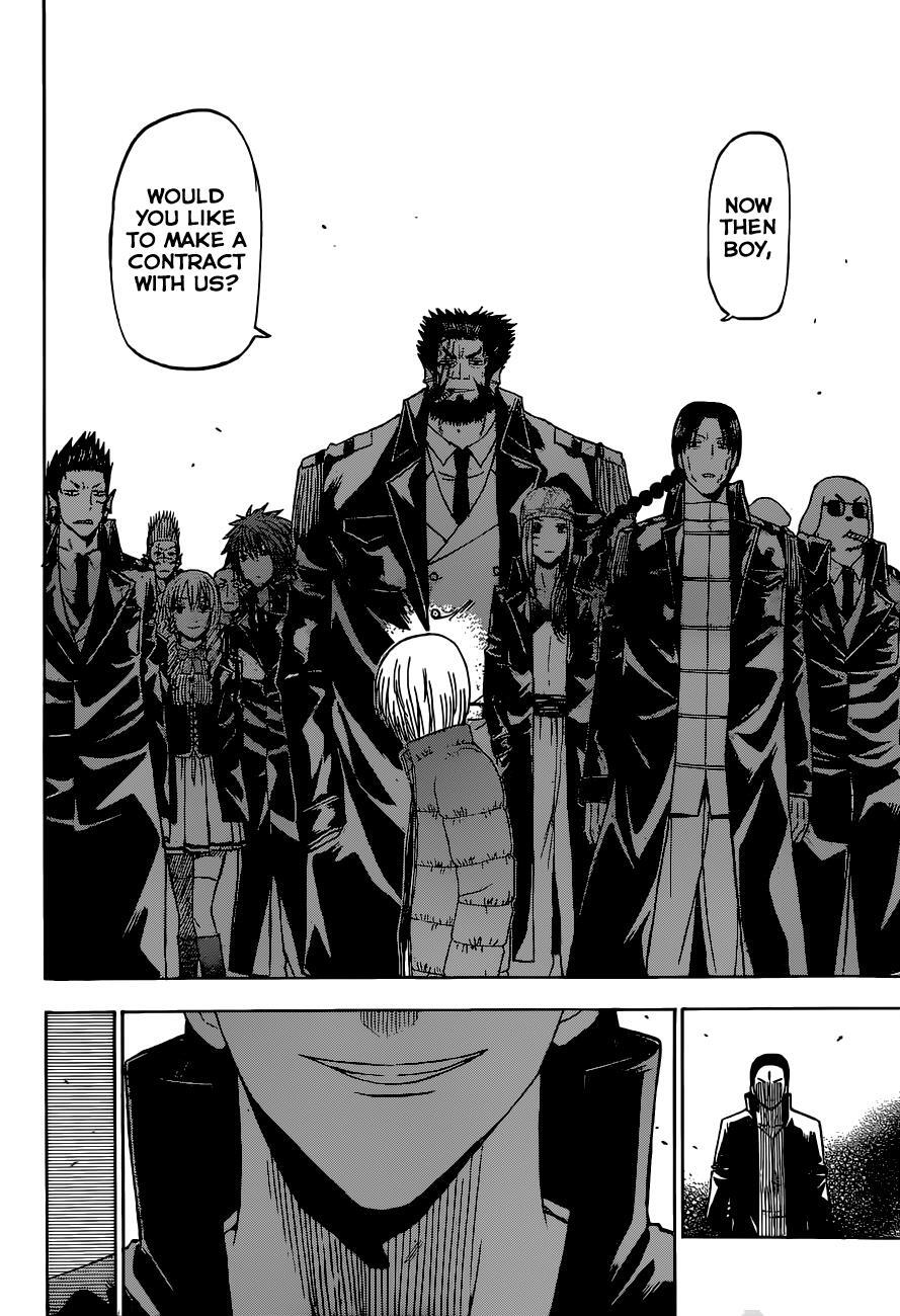 Read Beelzebub Manga Online