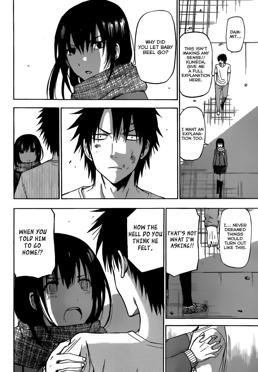Read Beelzebub Manga Online