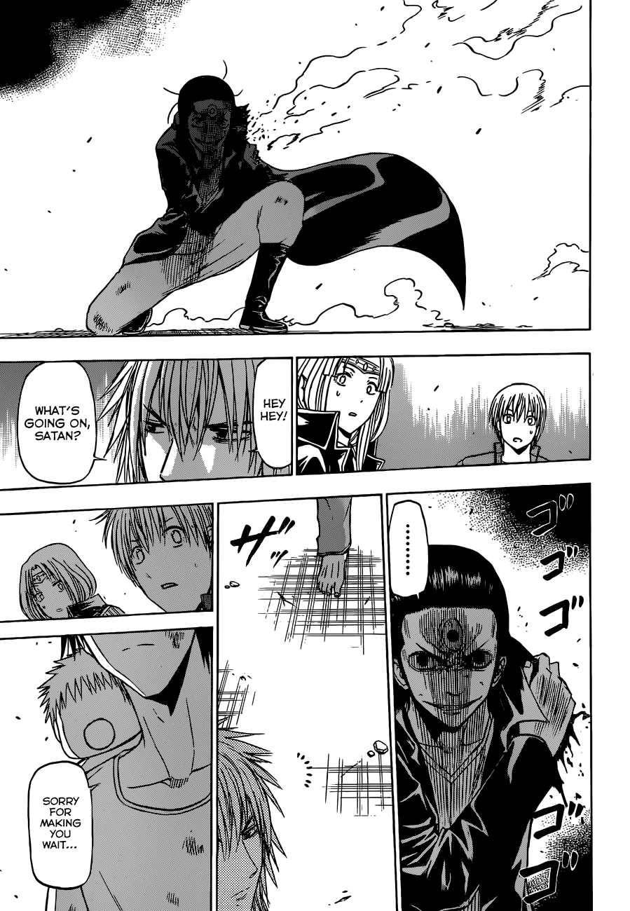 Read Beelzebub Manga Online