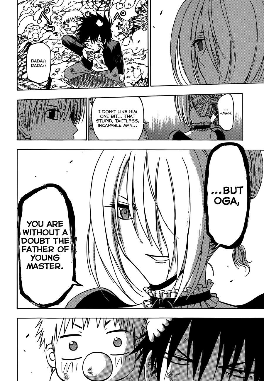 Read Beelzebub Manga Online