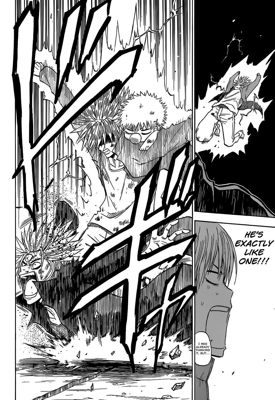 Read Beelzebub Manga Online