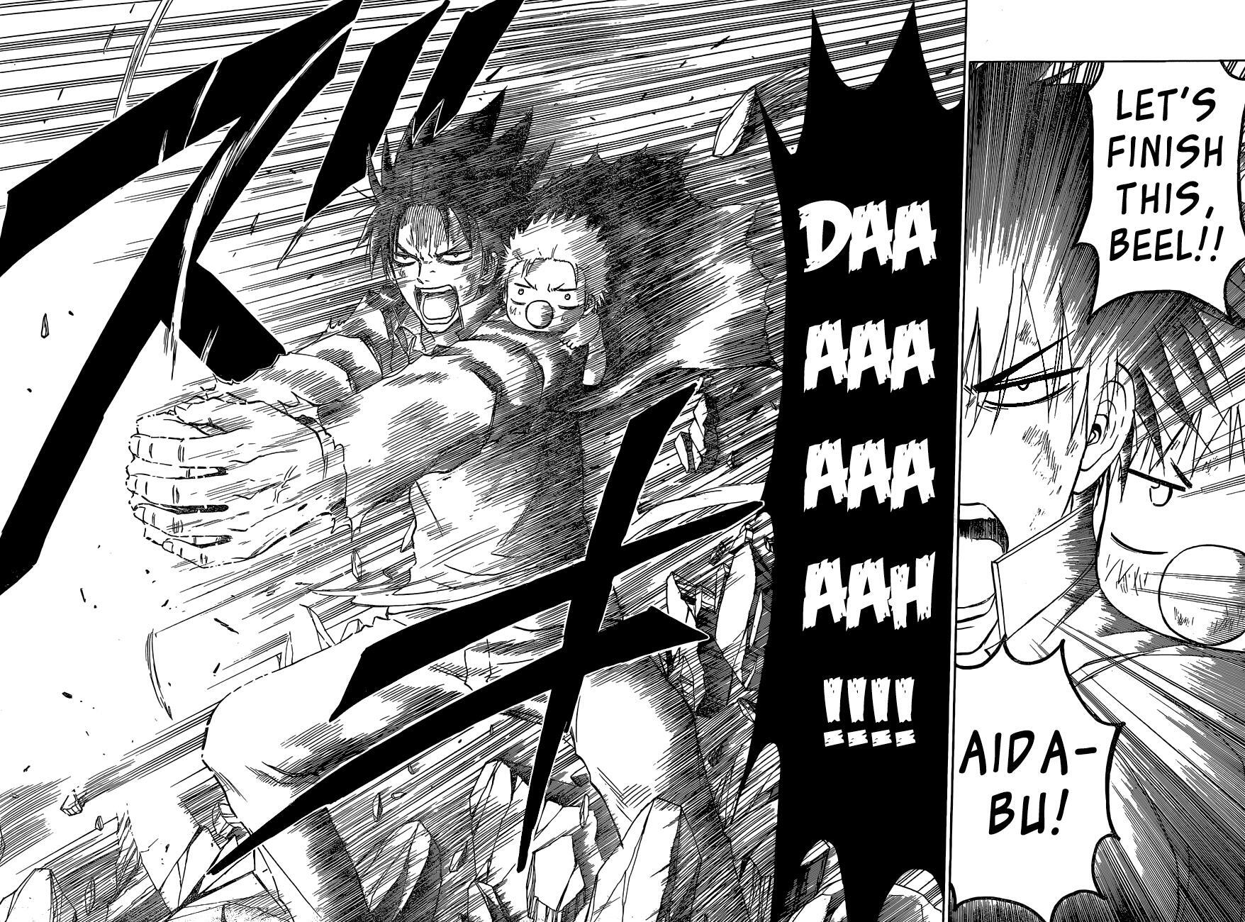Read Beelzebub Manga Online
