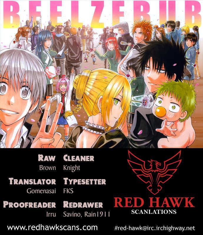 Read Beelzebub Manga Online