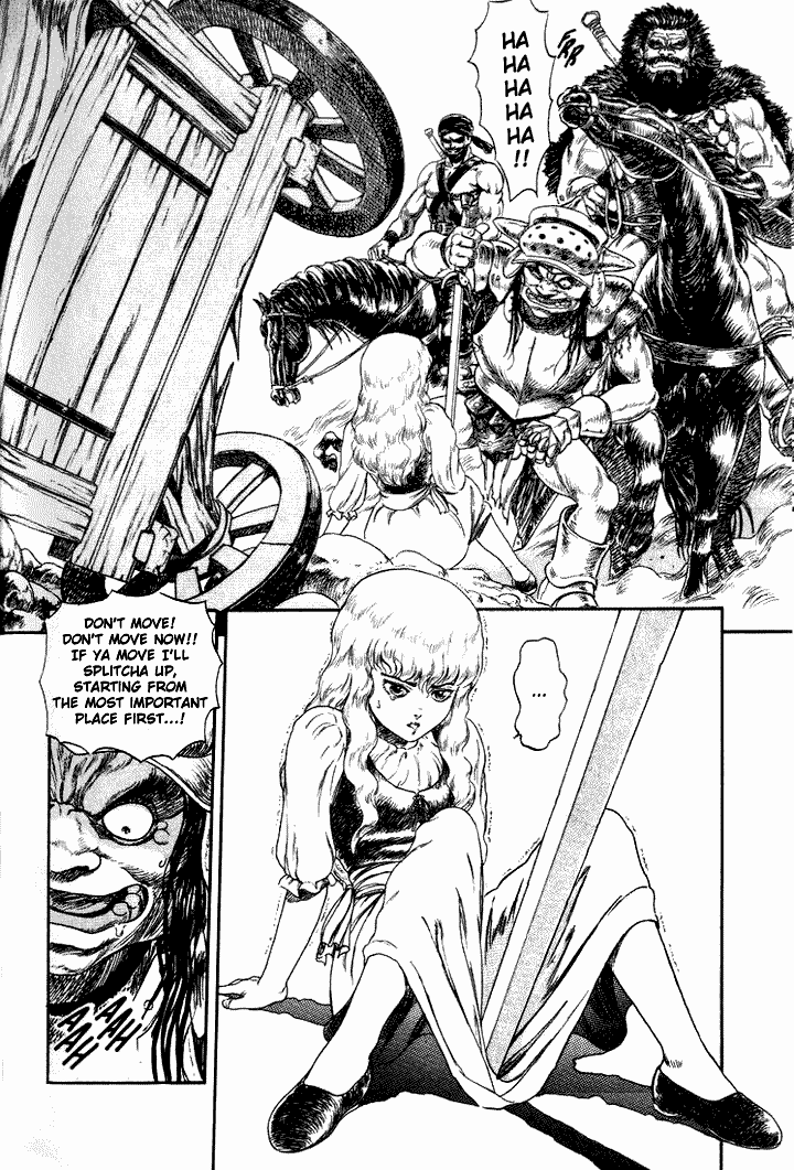 Read Berserk Manga Online