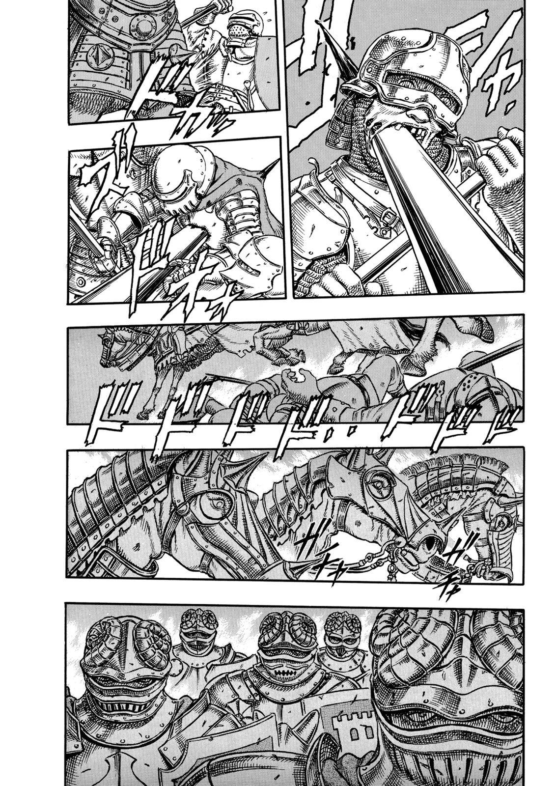 Read Berserk Manga Online