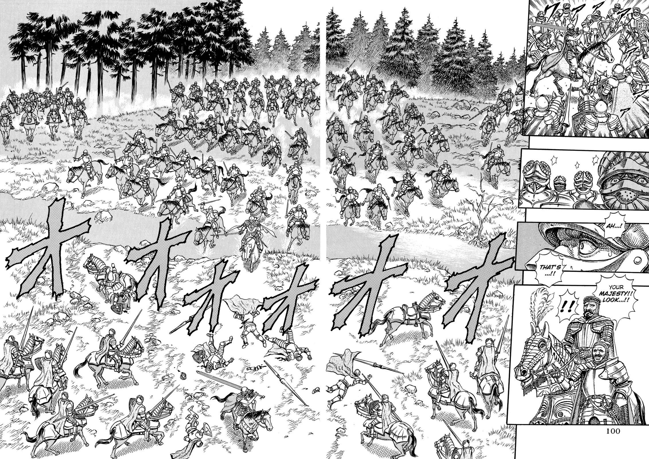 Read Berserk Manga Online
