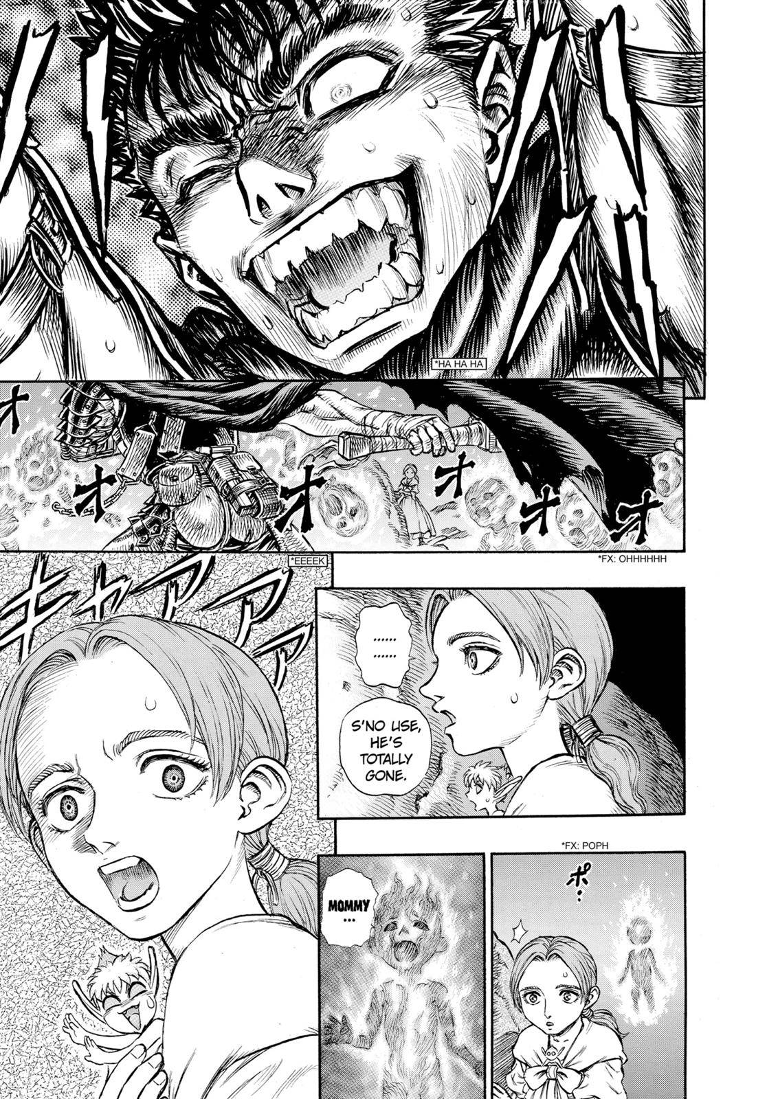 Read Berserk Manga Online