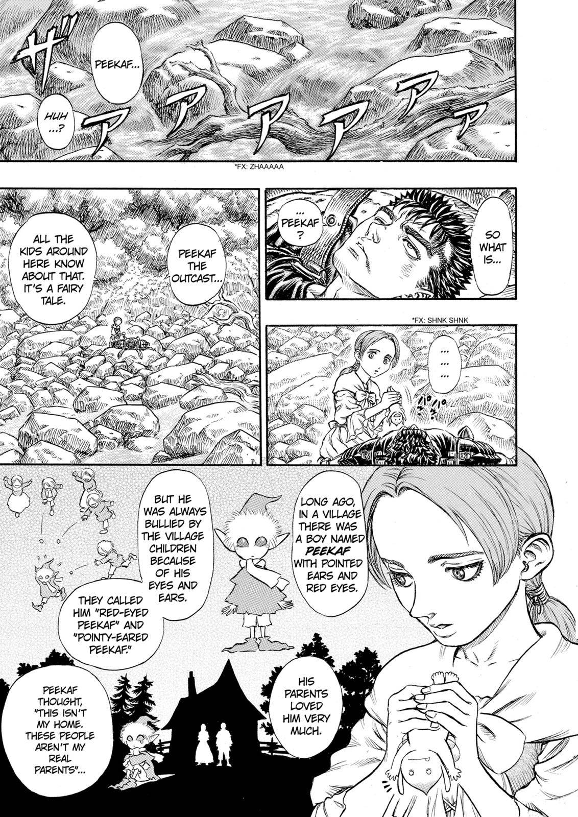 Read Berserk Manga Online