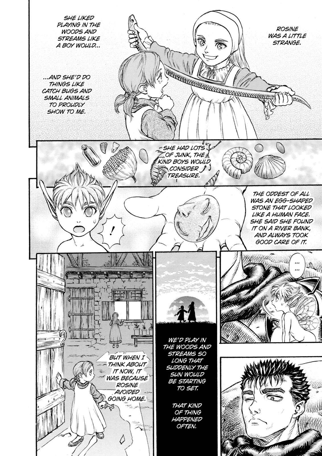 Read Berserk Manga Online