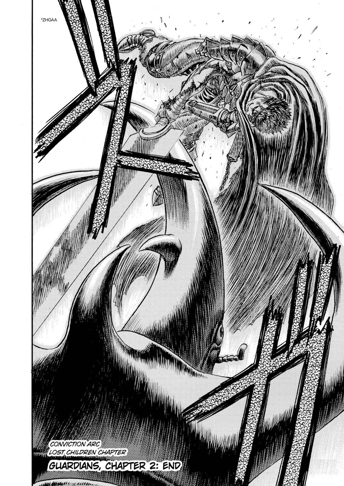 Read Berserk Manga Online