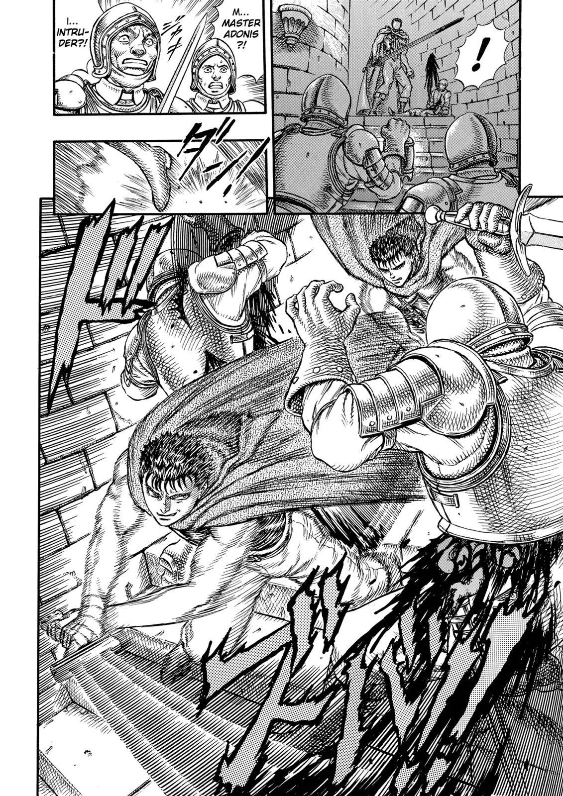Read Berserk Manga Online