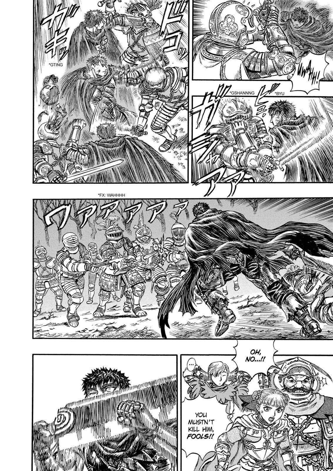 Read Berserk Manga Online