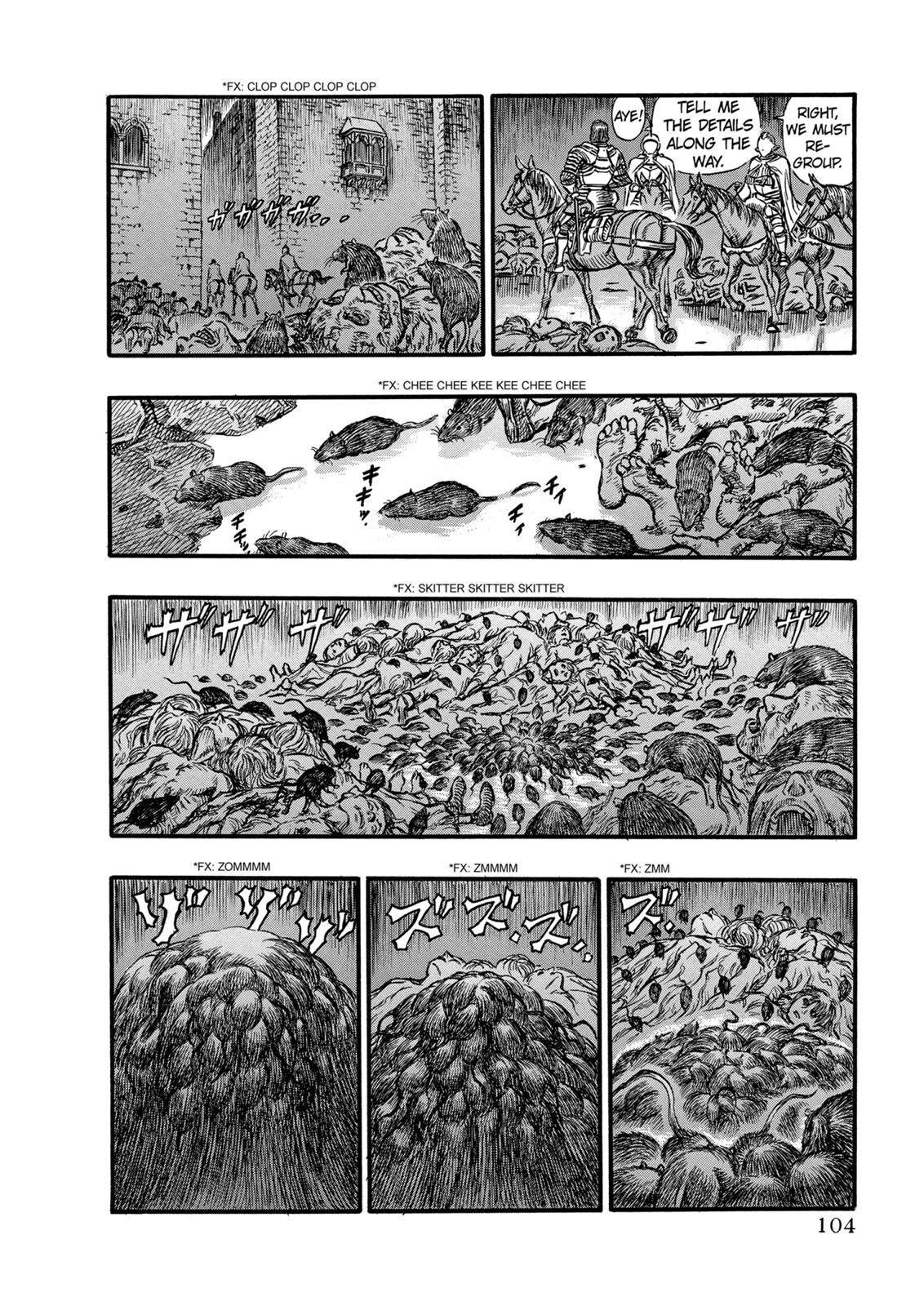 Read Berserk Manga Online