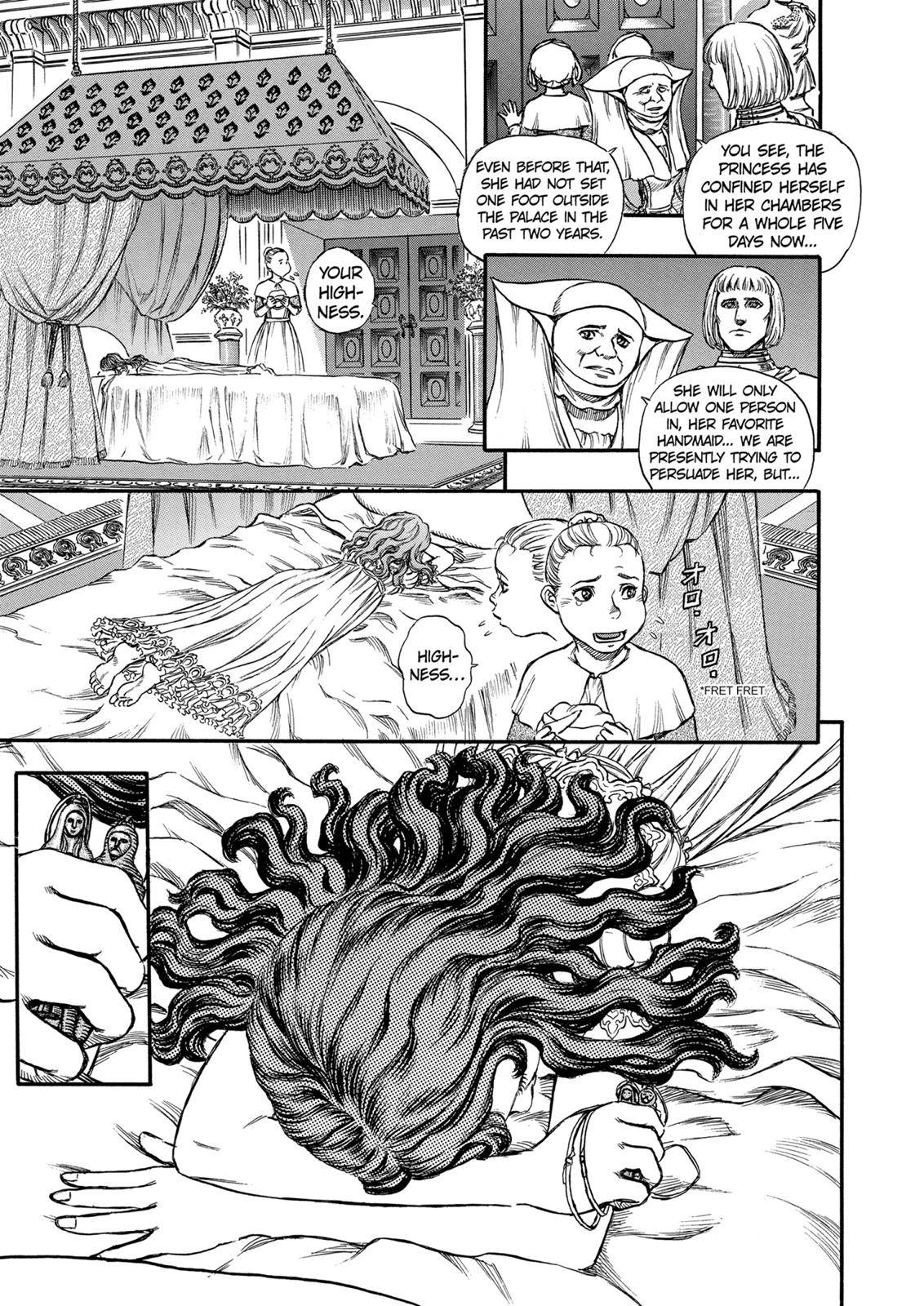 Read Berserk Manga Online