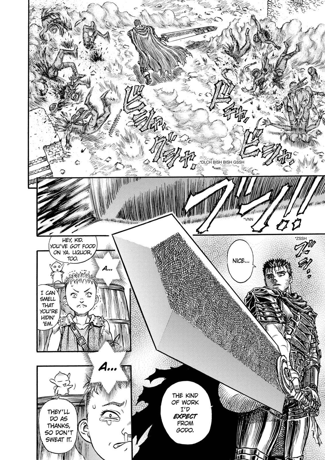 Read Berserk Manga Online