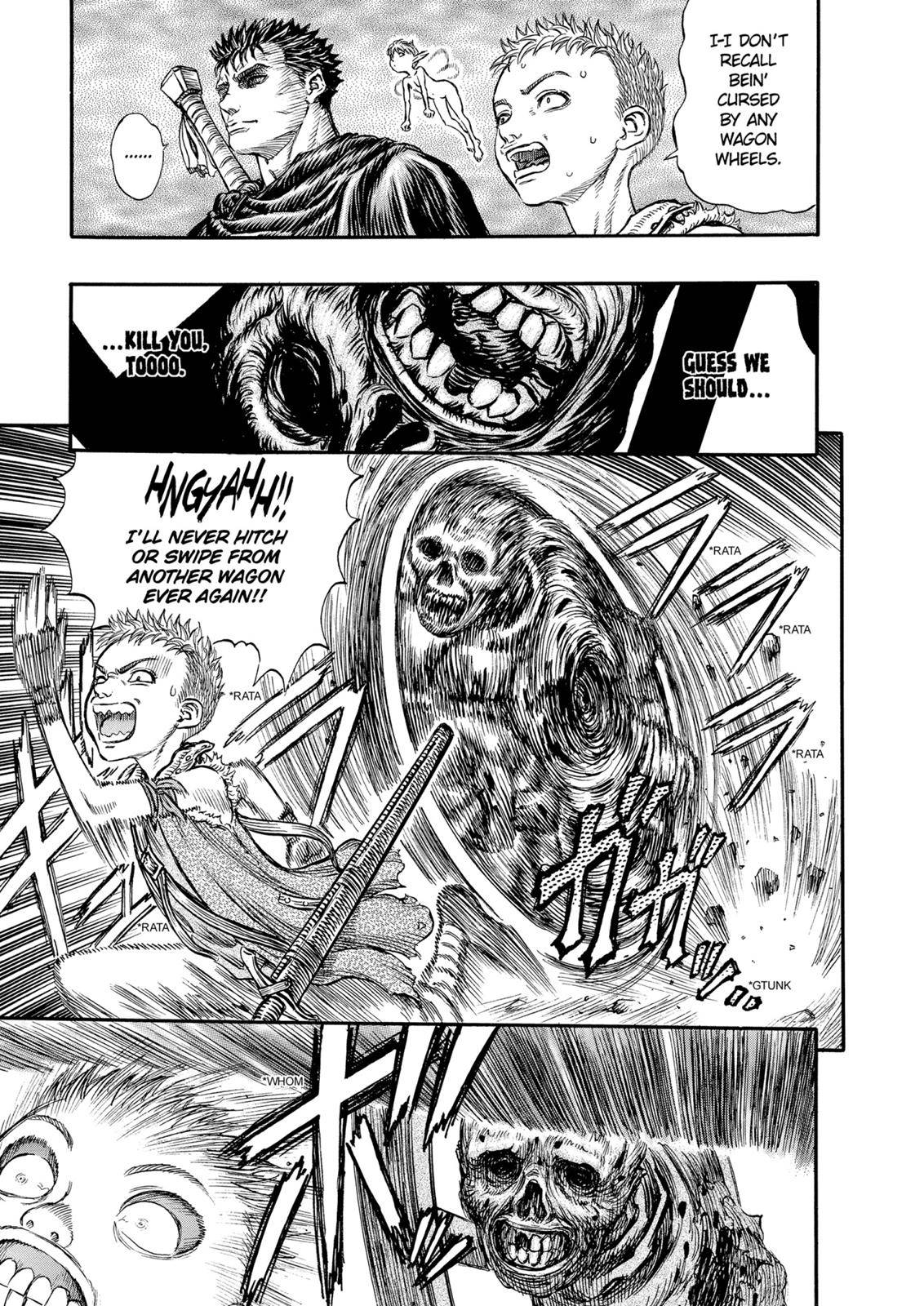 Read Berserk Manga Online