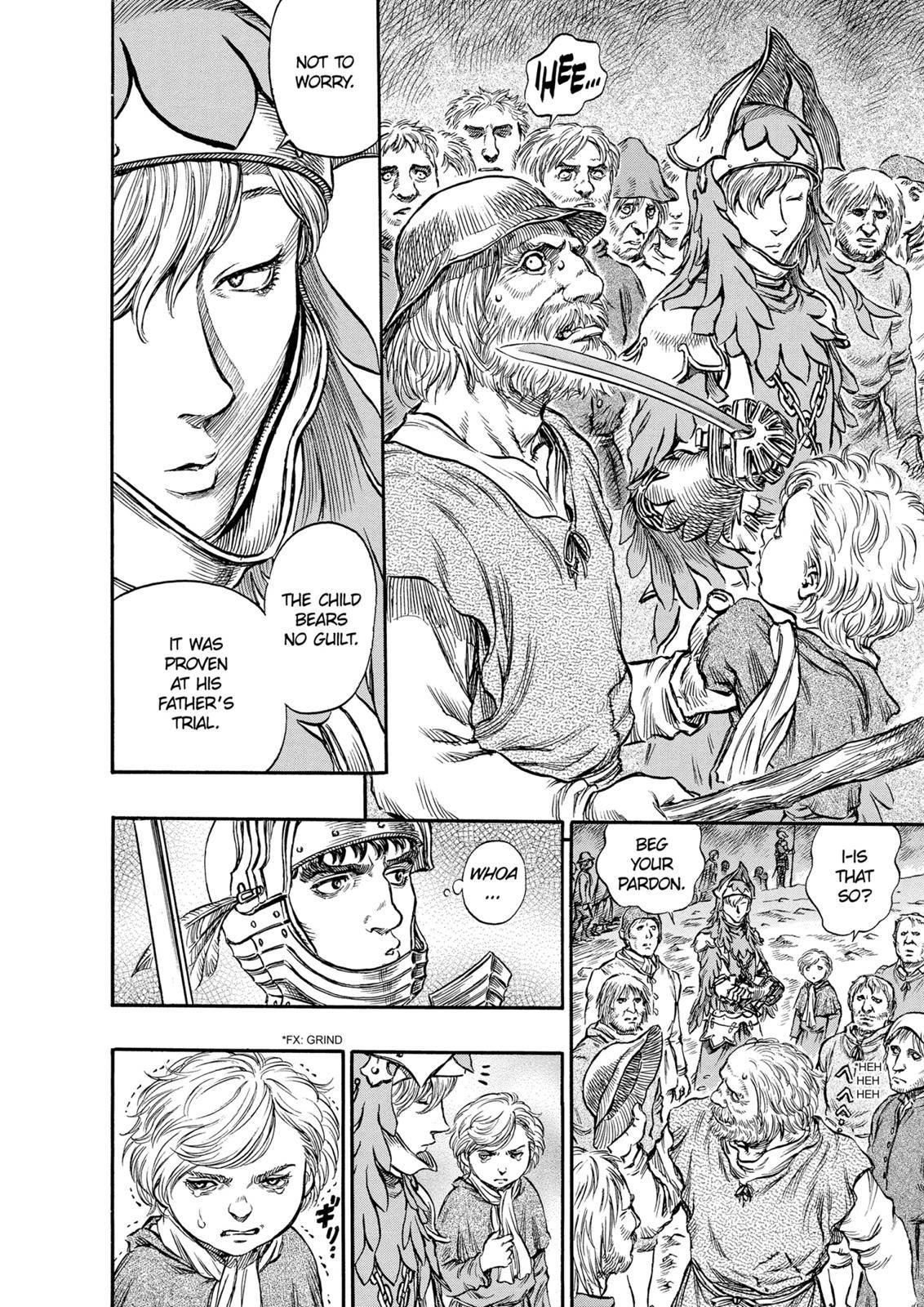 Read Berserk Manga Online