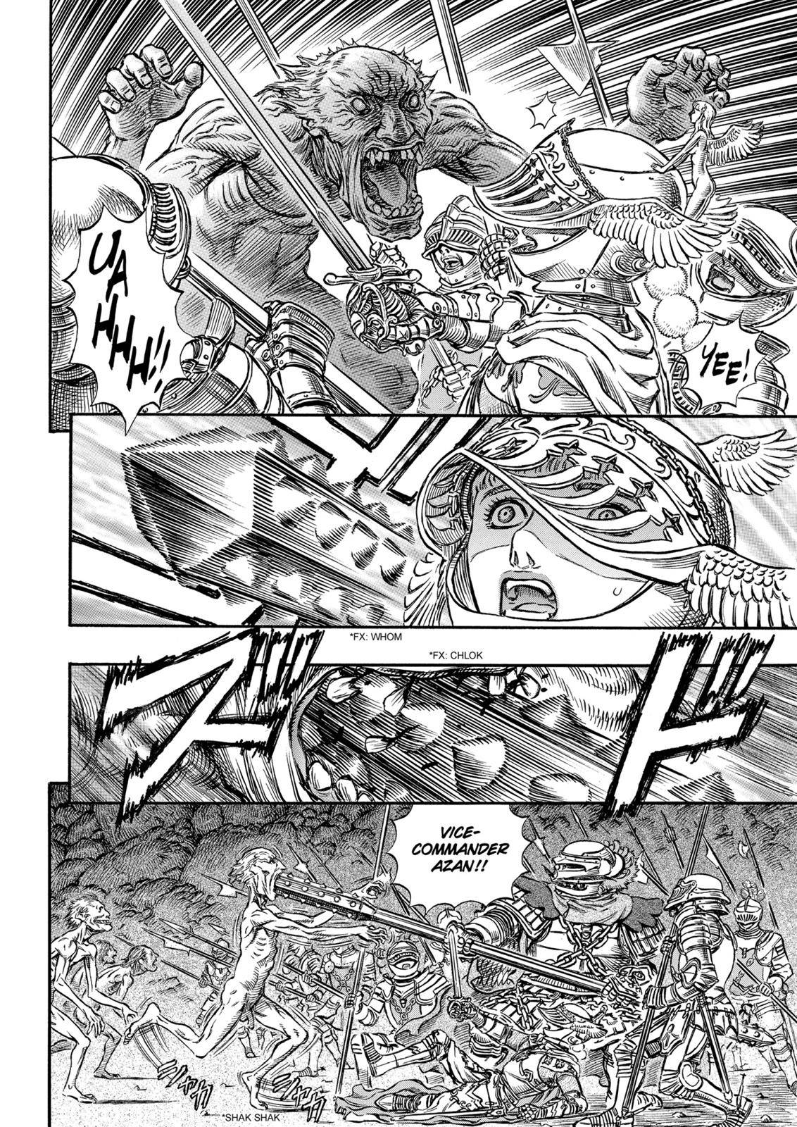 Read Berserk Manga Online