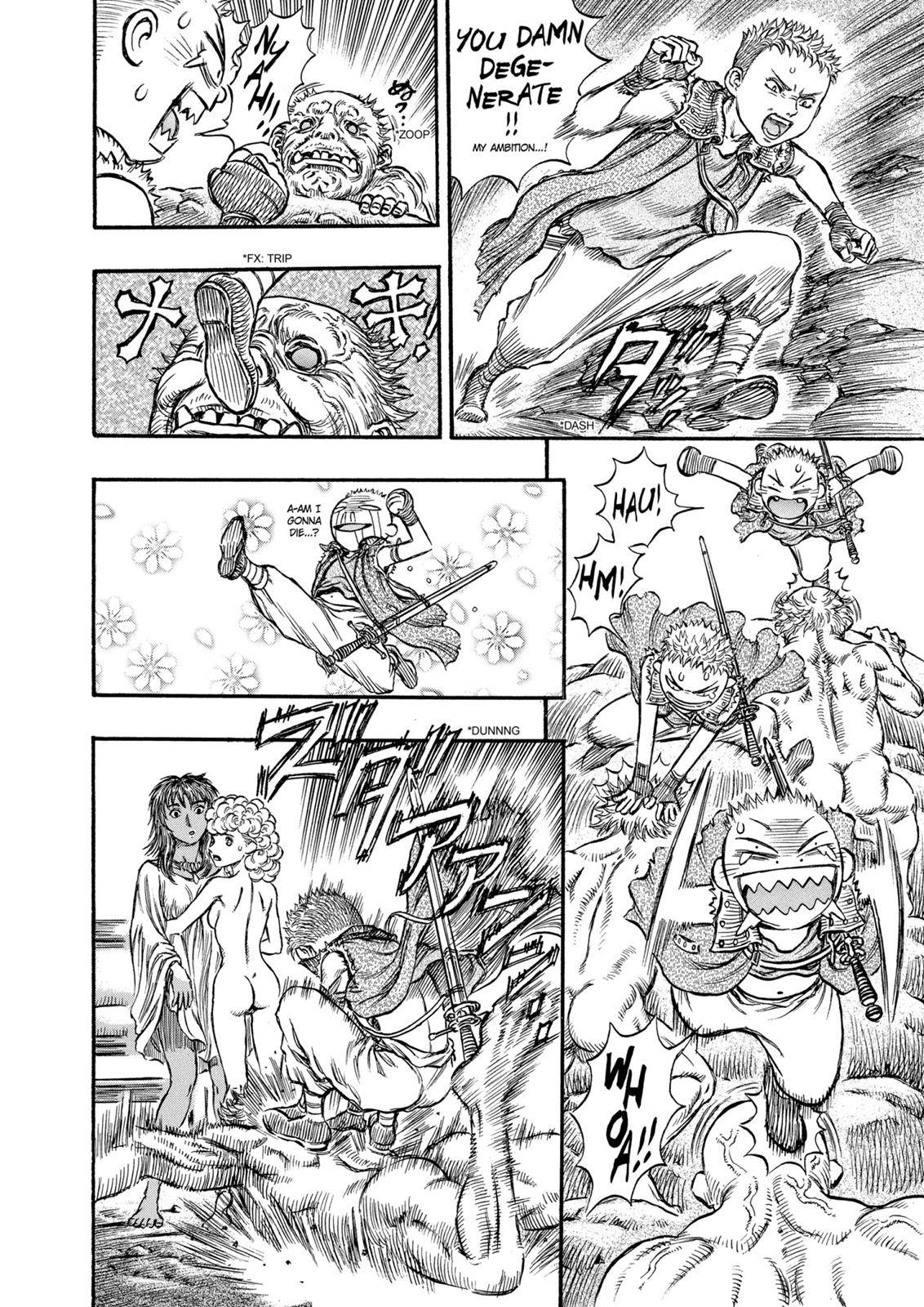 Read Berserk Manga Online