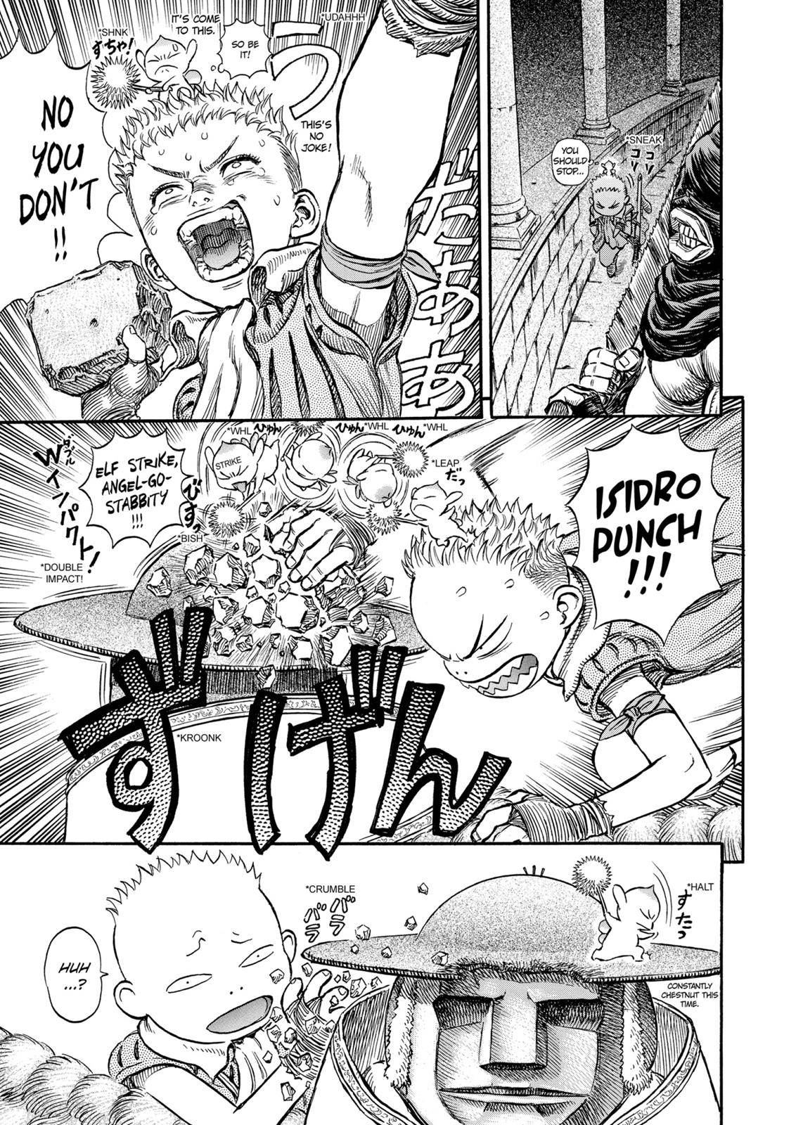 Read Berserk Manga Online