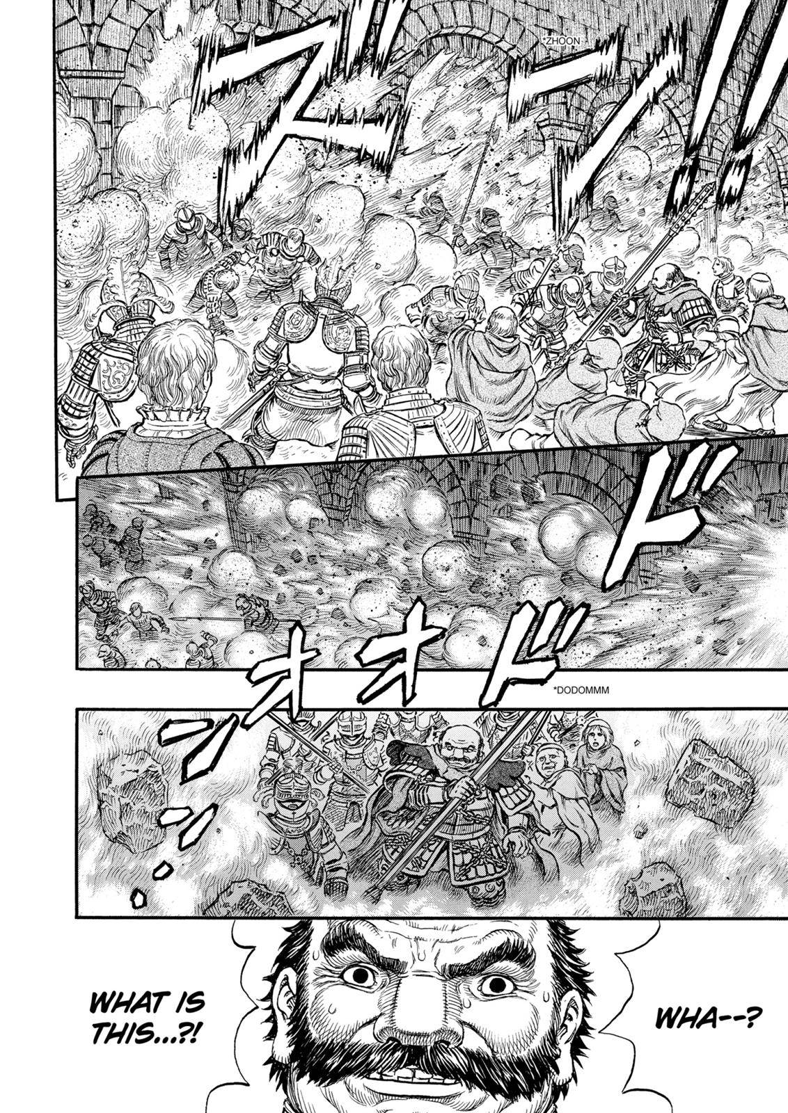 Read Berserk Manga Online
