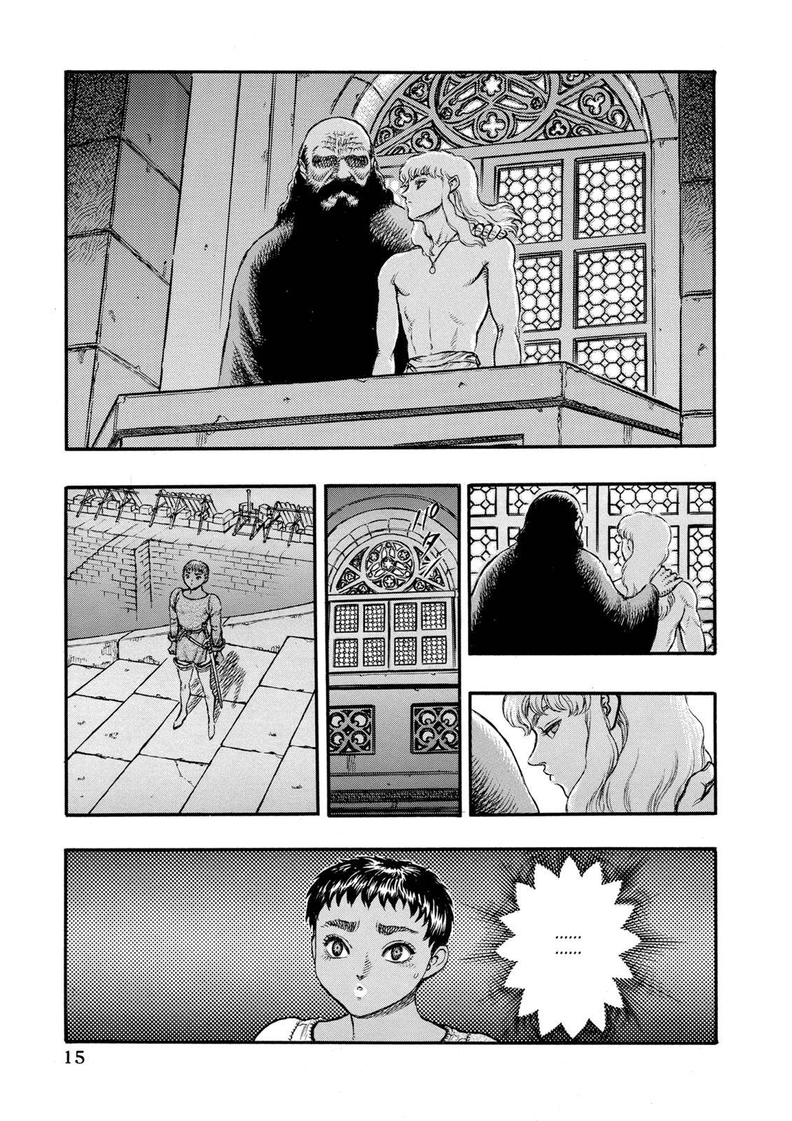 Read Berserk Manga Online