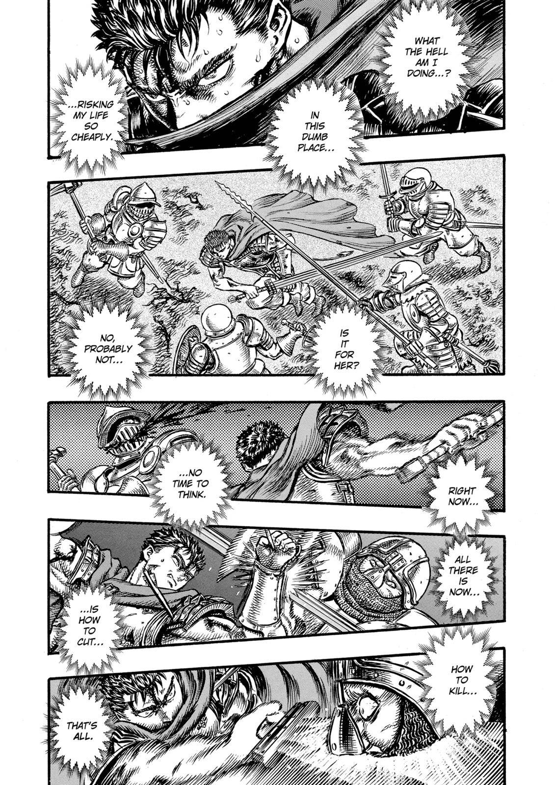 Read Berserk Manga Online