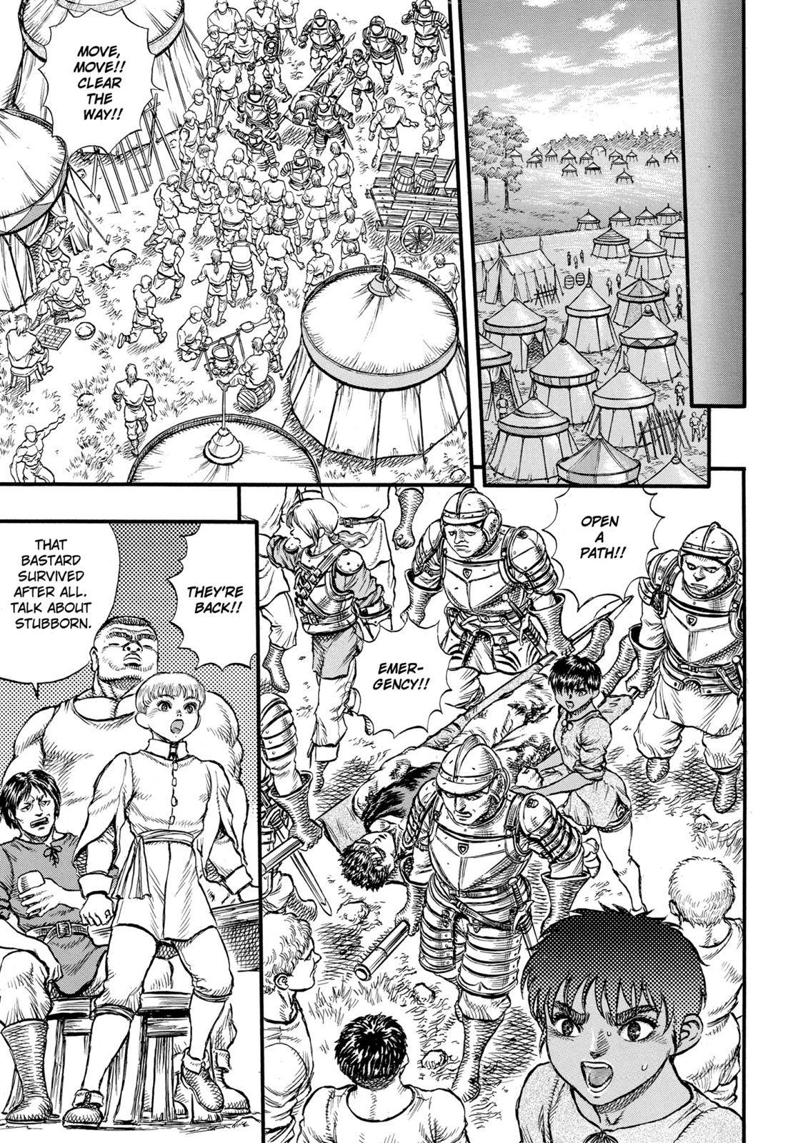 Read Berserk Manga Online
