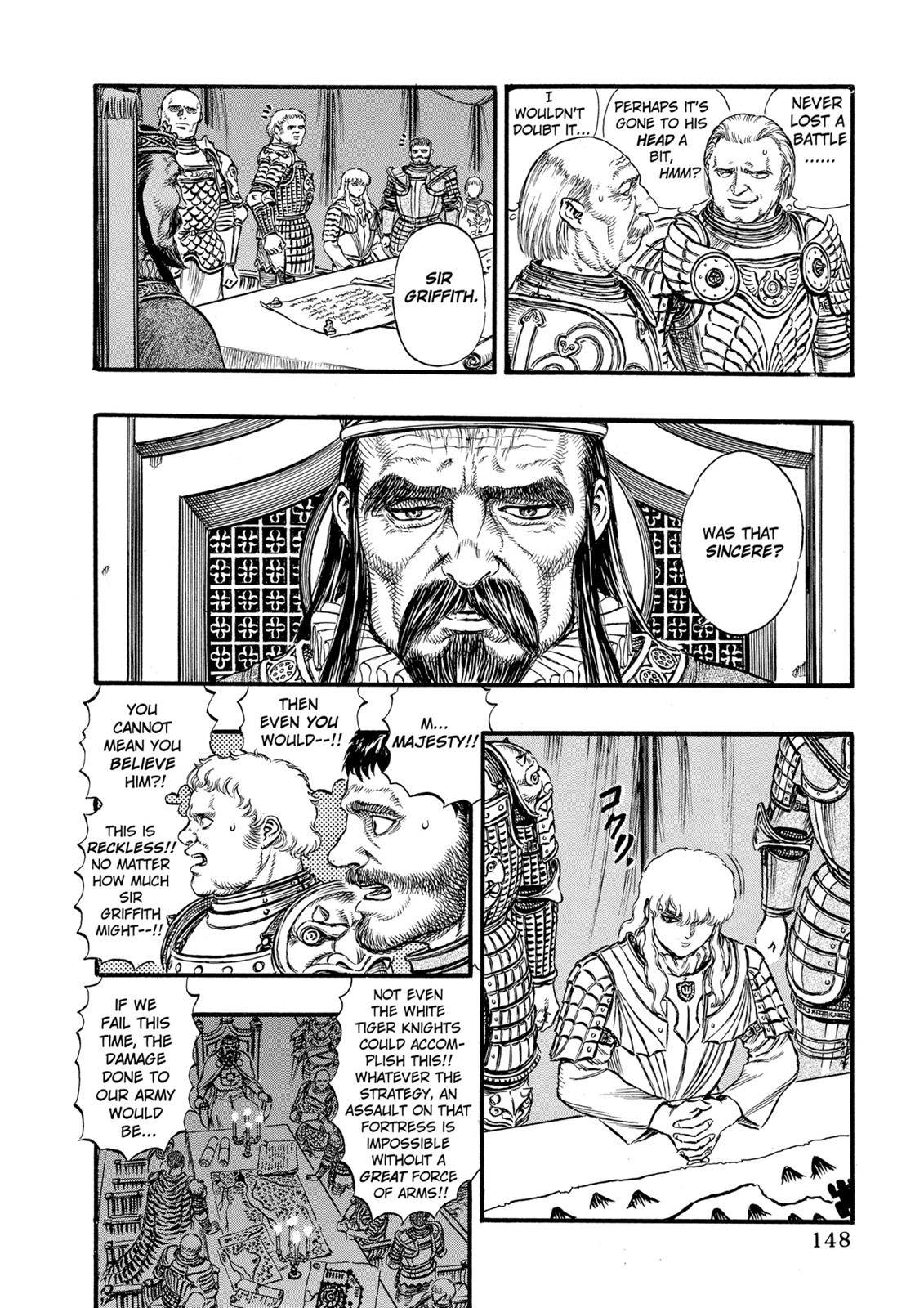 Read Berserk Manga Online