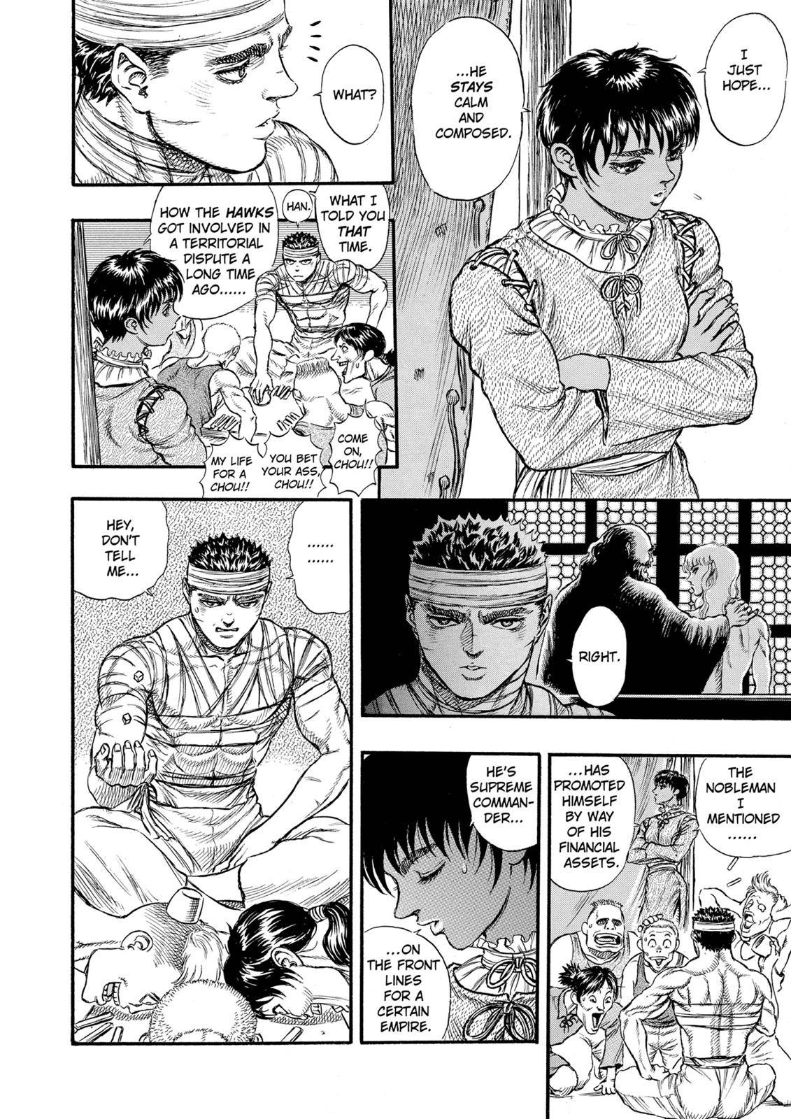 Read Berserk Manga Online