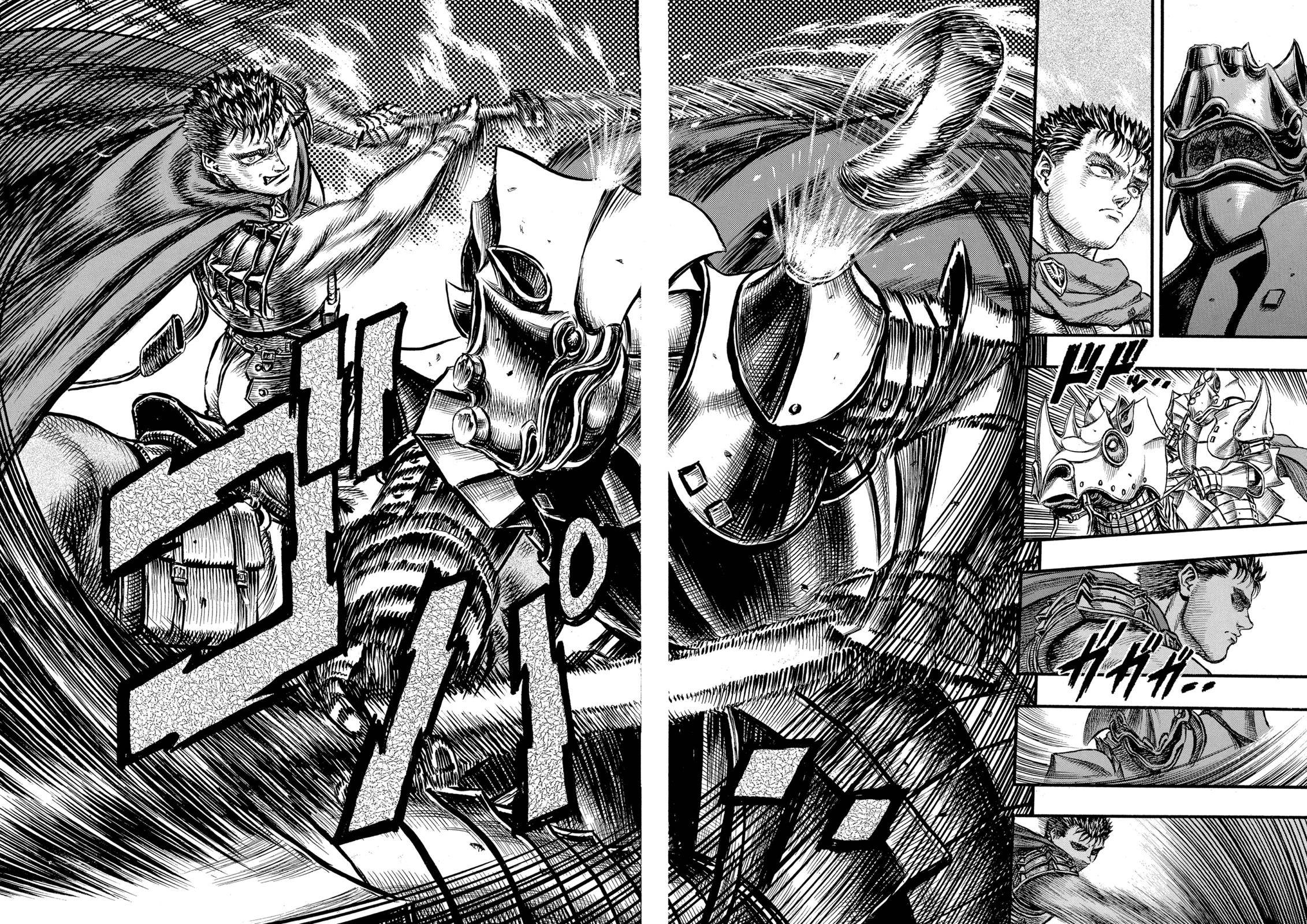 Read Berserk Manga Online
