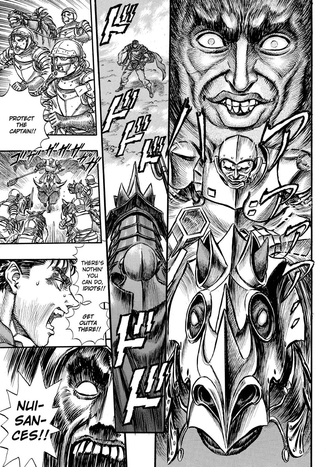 Read Berserk Manga Online