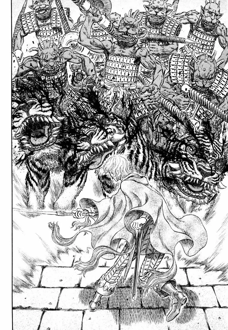 Read Berserk Manga Online