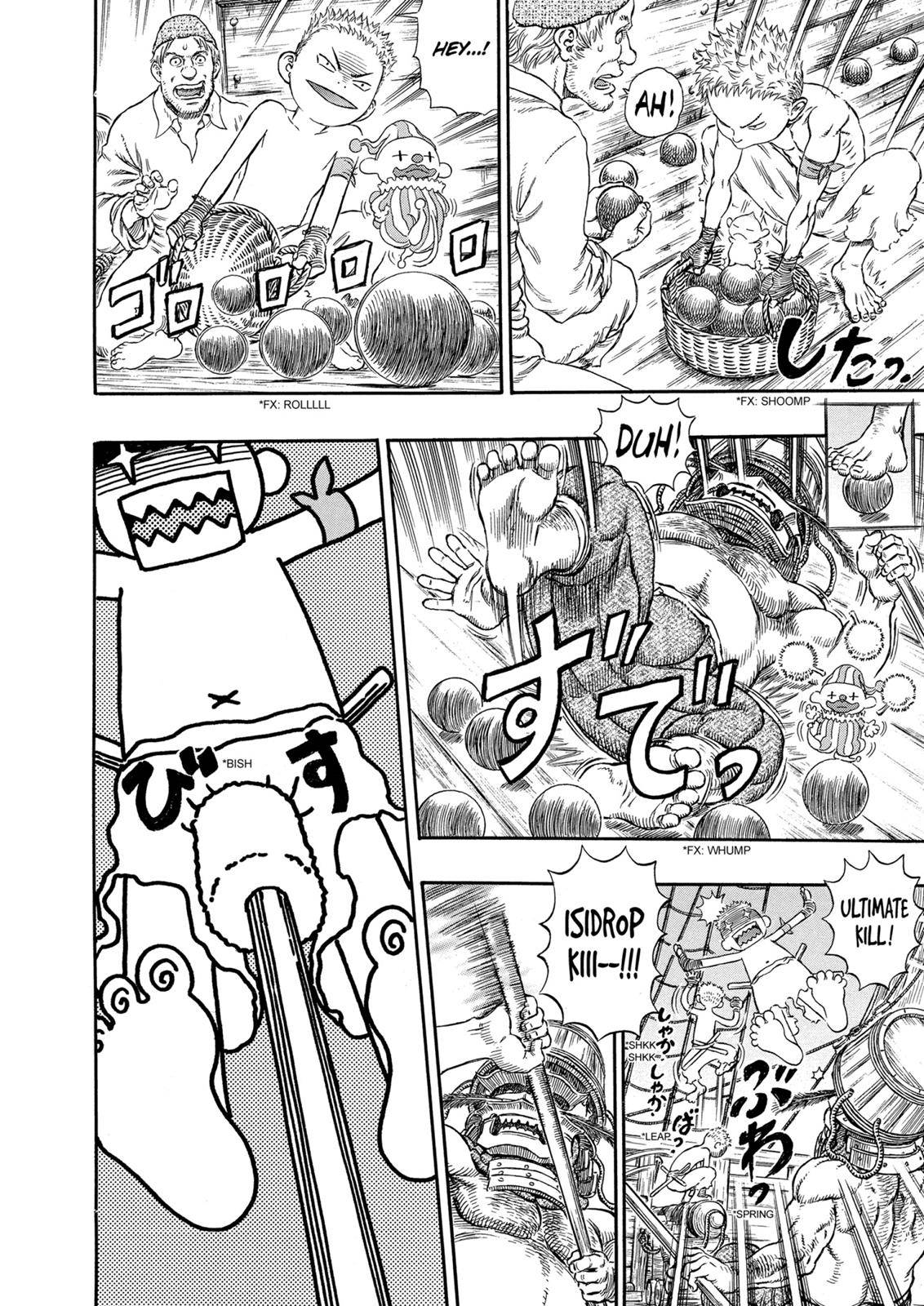 Read Berserk Manga Online