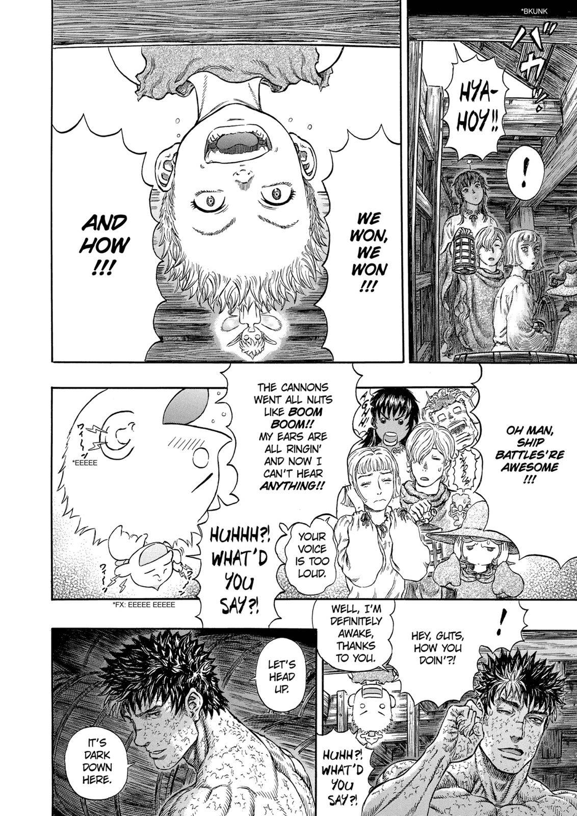 Read Berserk Manga Online