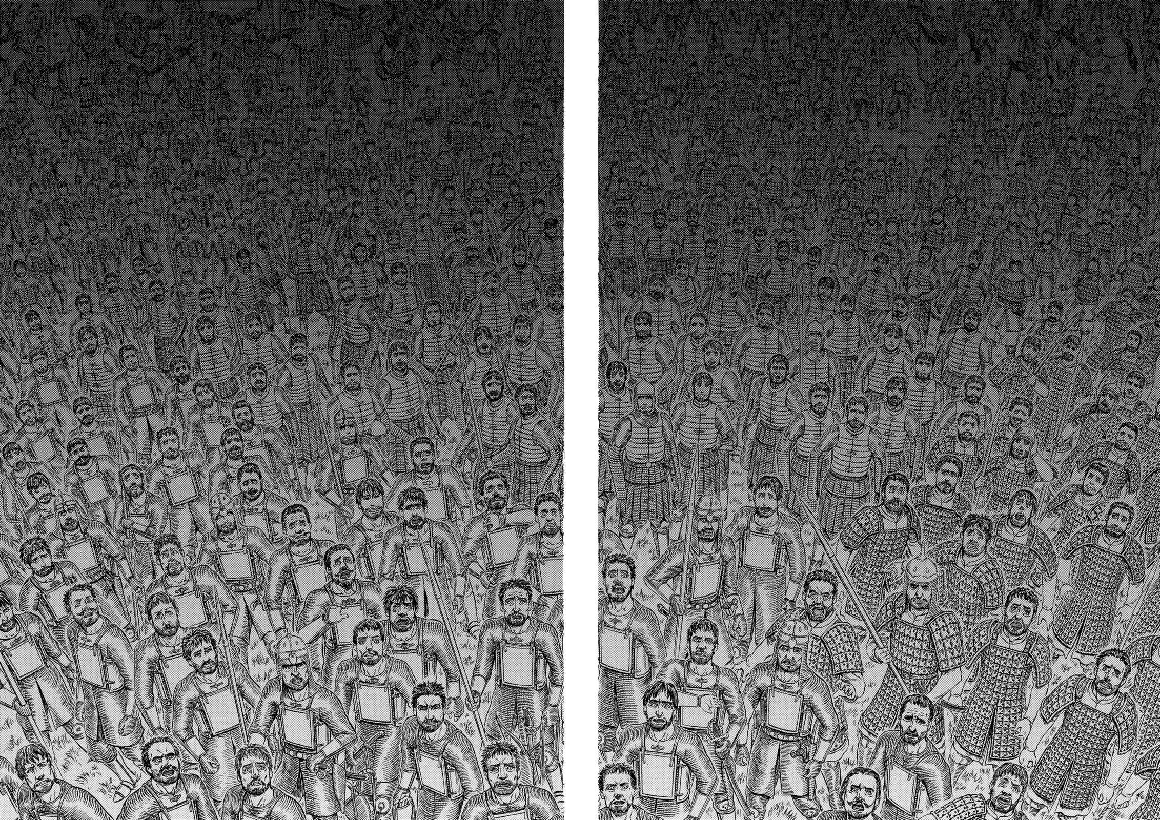 Read Berserk Manga Online