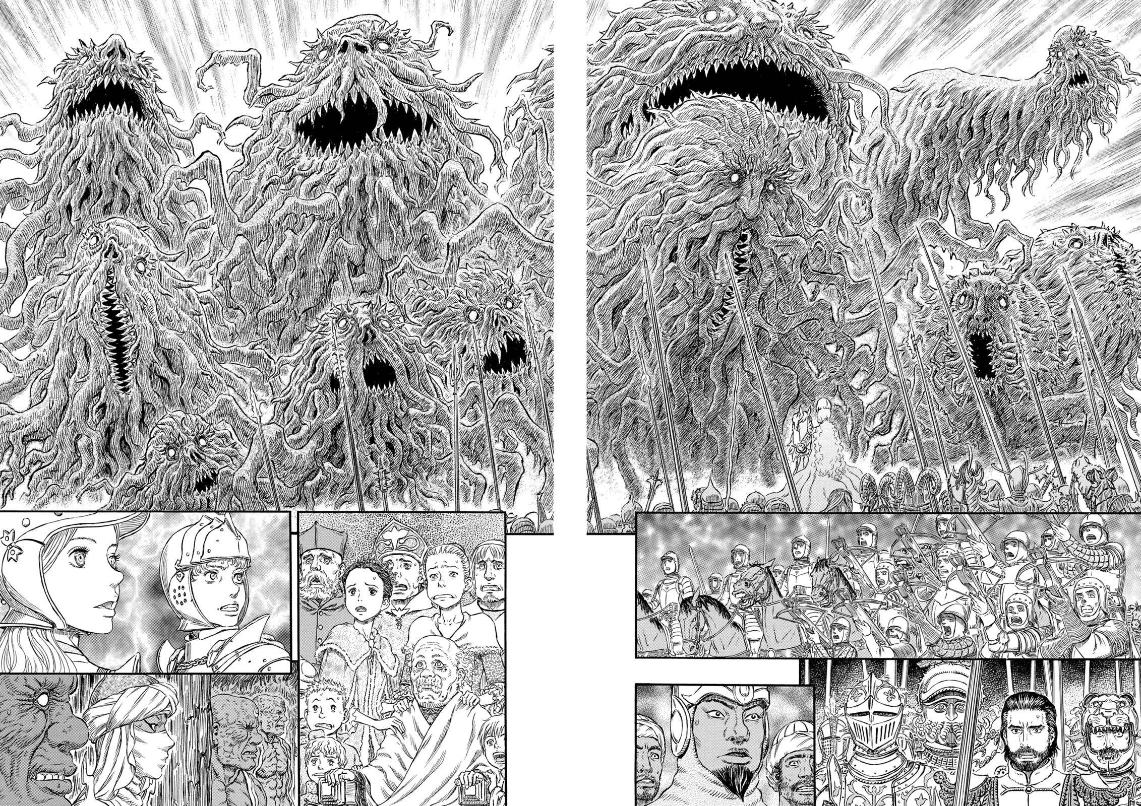 Read Berserk Manga Online