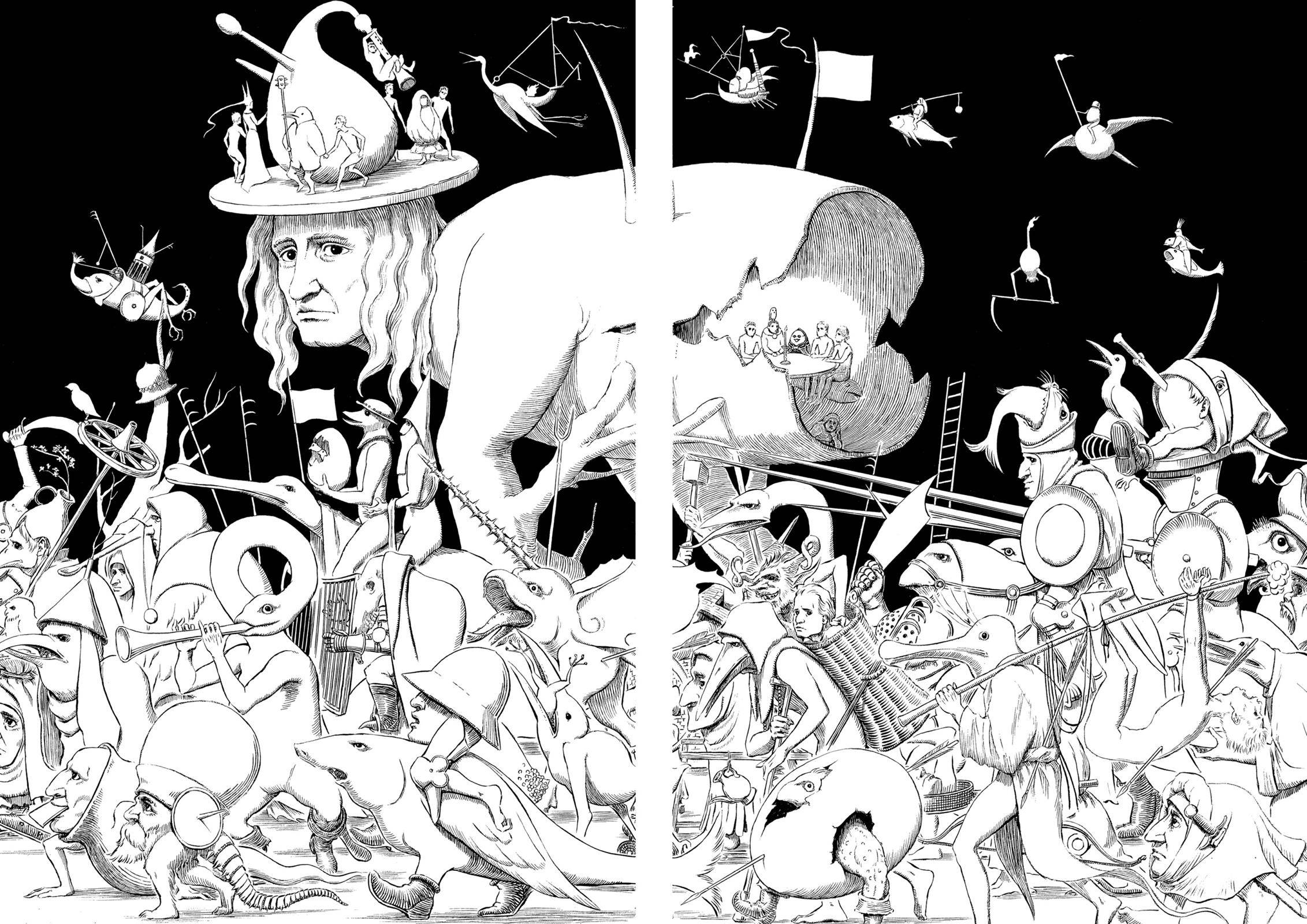 Read Berserk Manga Online