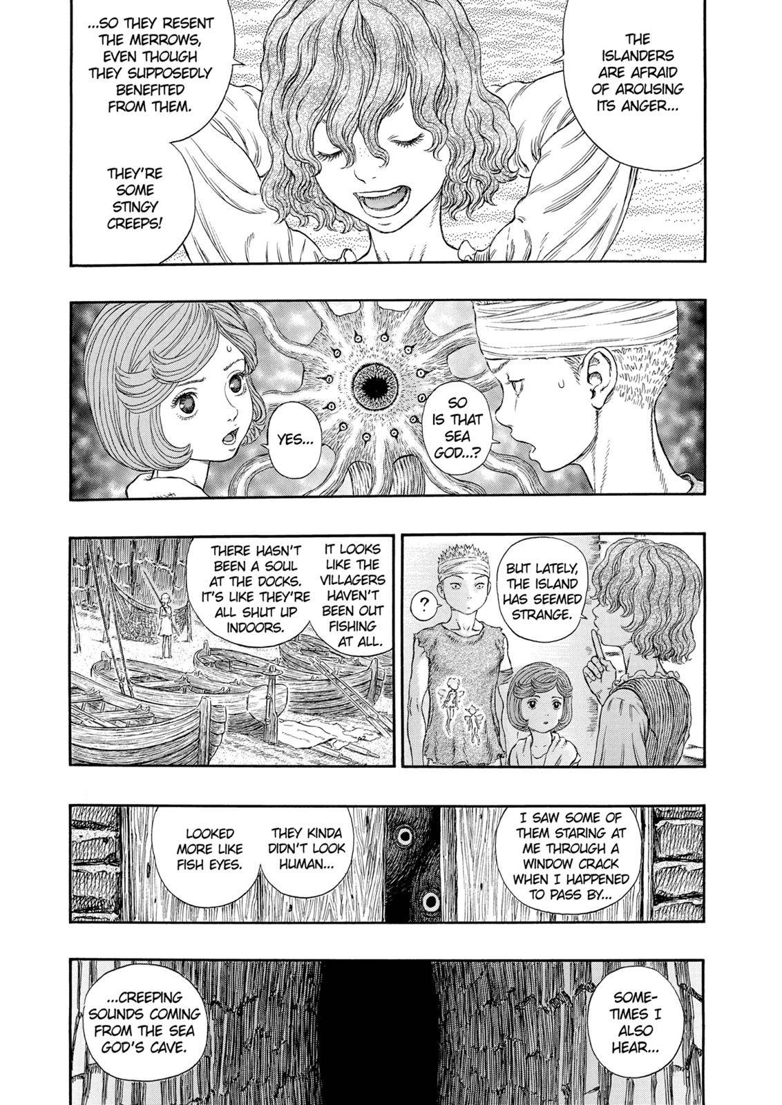 Read Berserk Manga Online