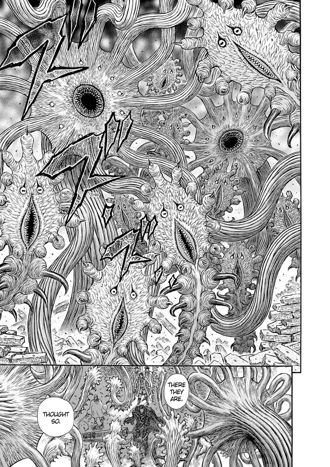 Read Berserk Manga Online