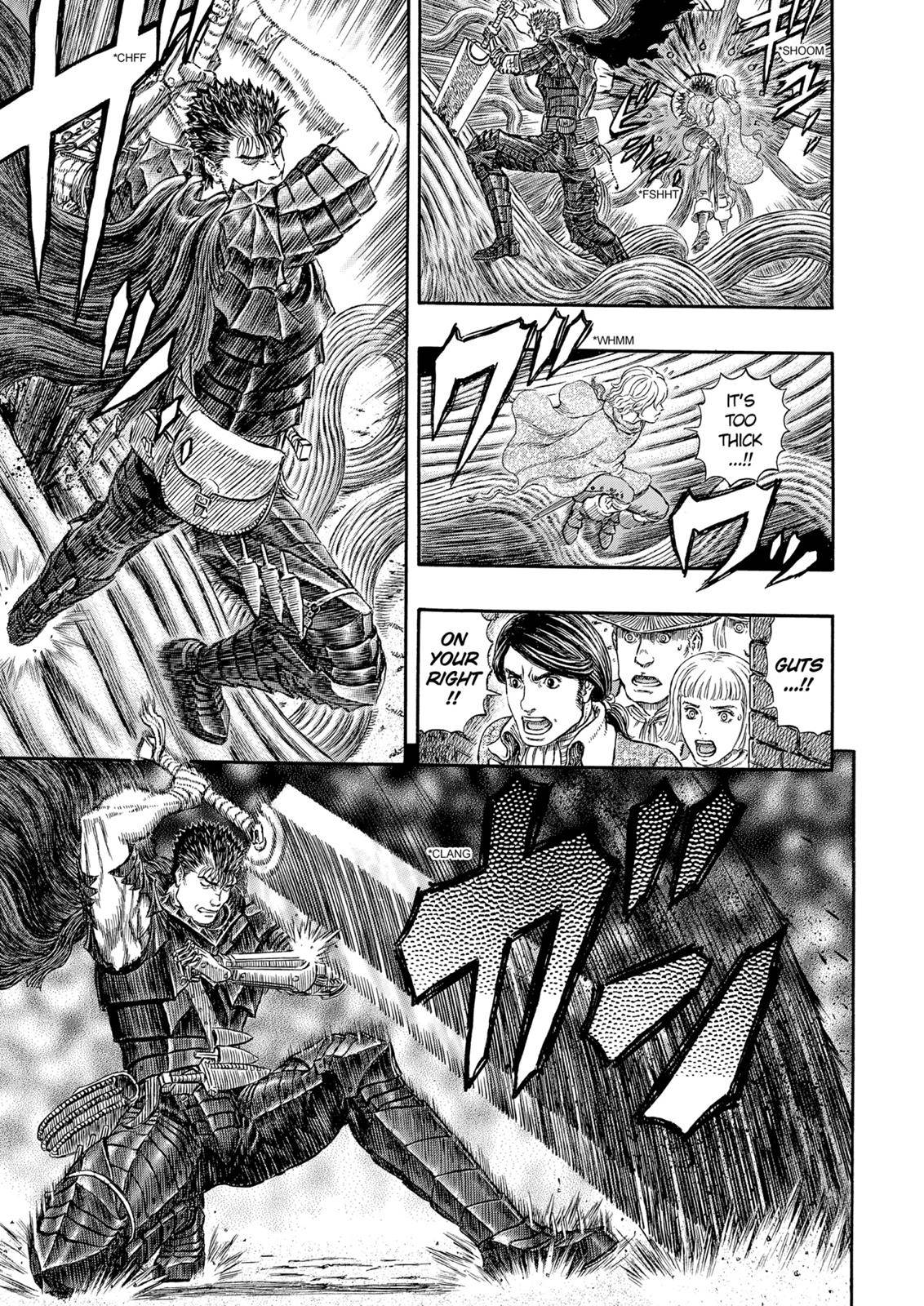 Read Berserk Manga Online