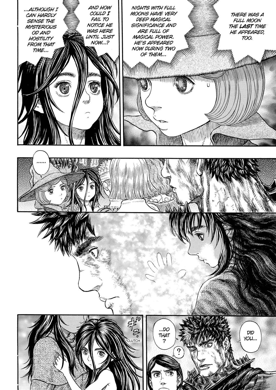 Read Berserk Manga Online