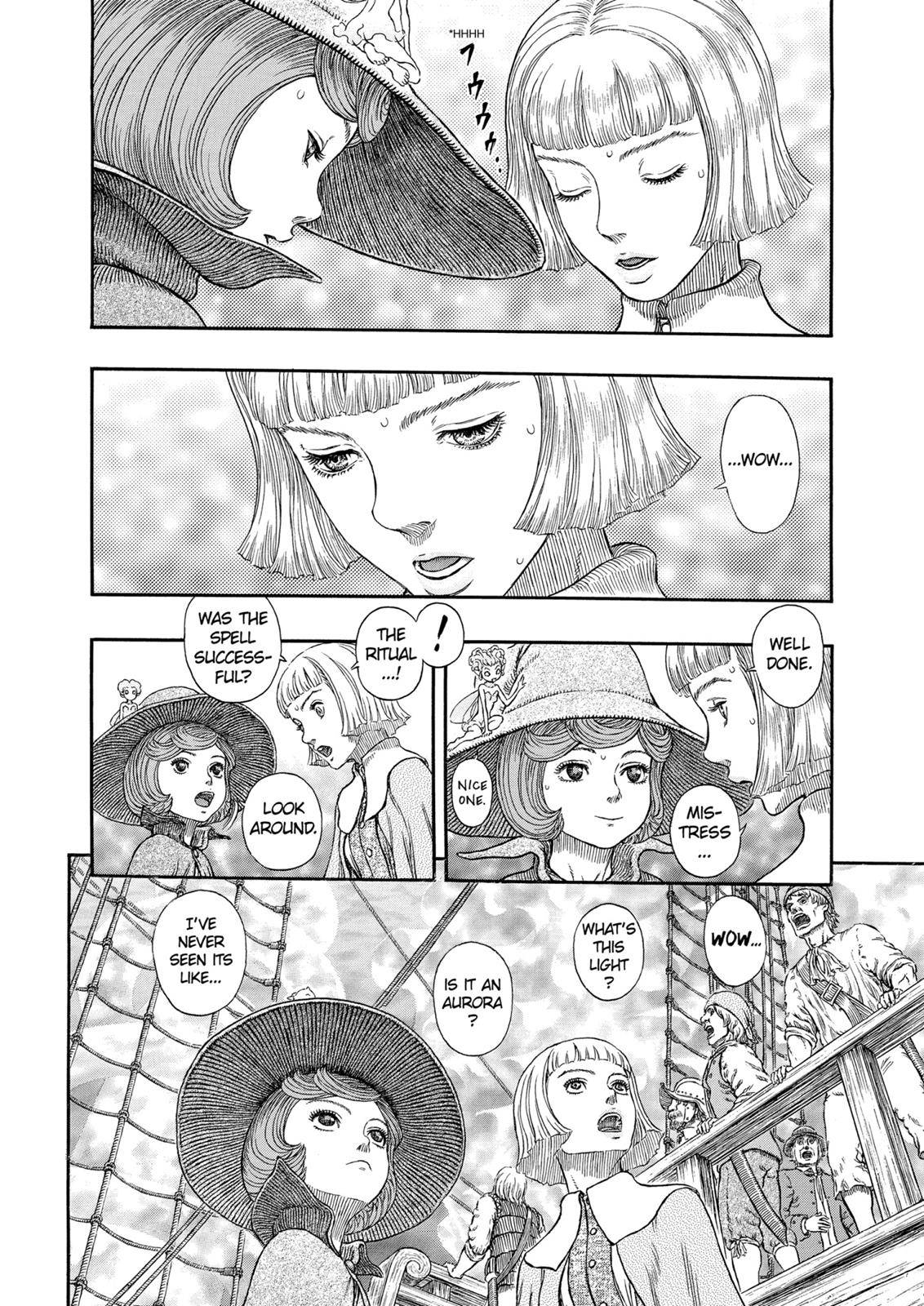 Read Berserk Manga Online