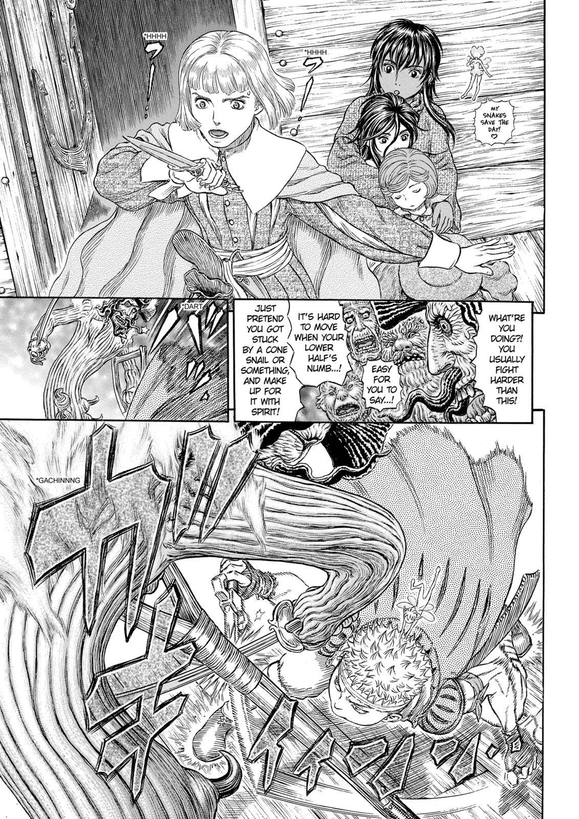 Read Berserk Manga Online