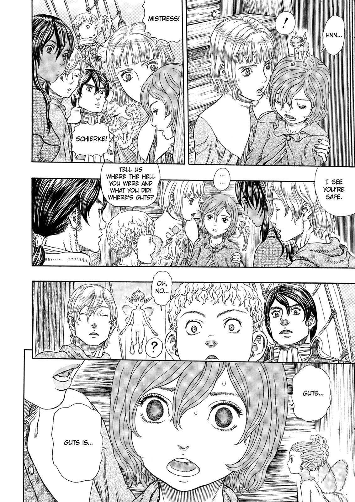 Read Berserk Manga Online