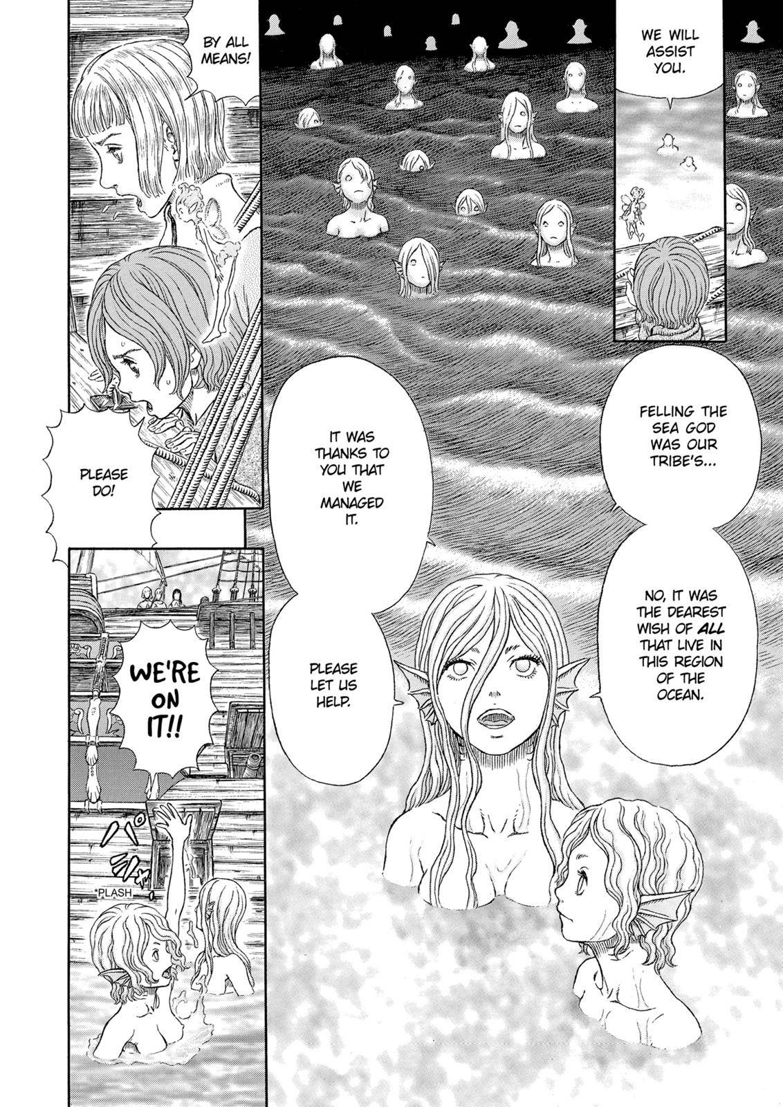 Read Berserk Manga Online