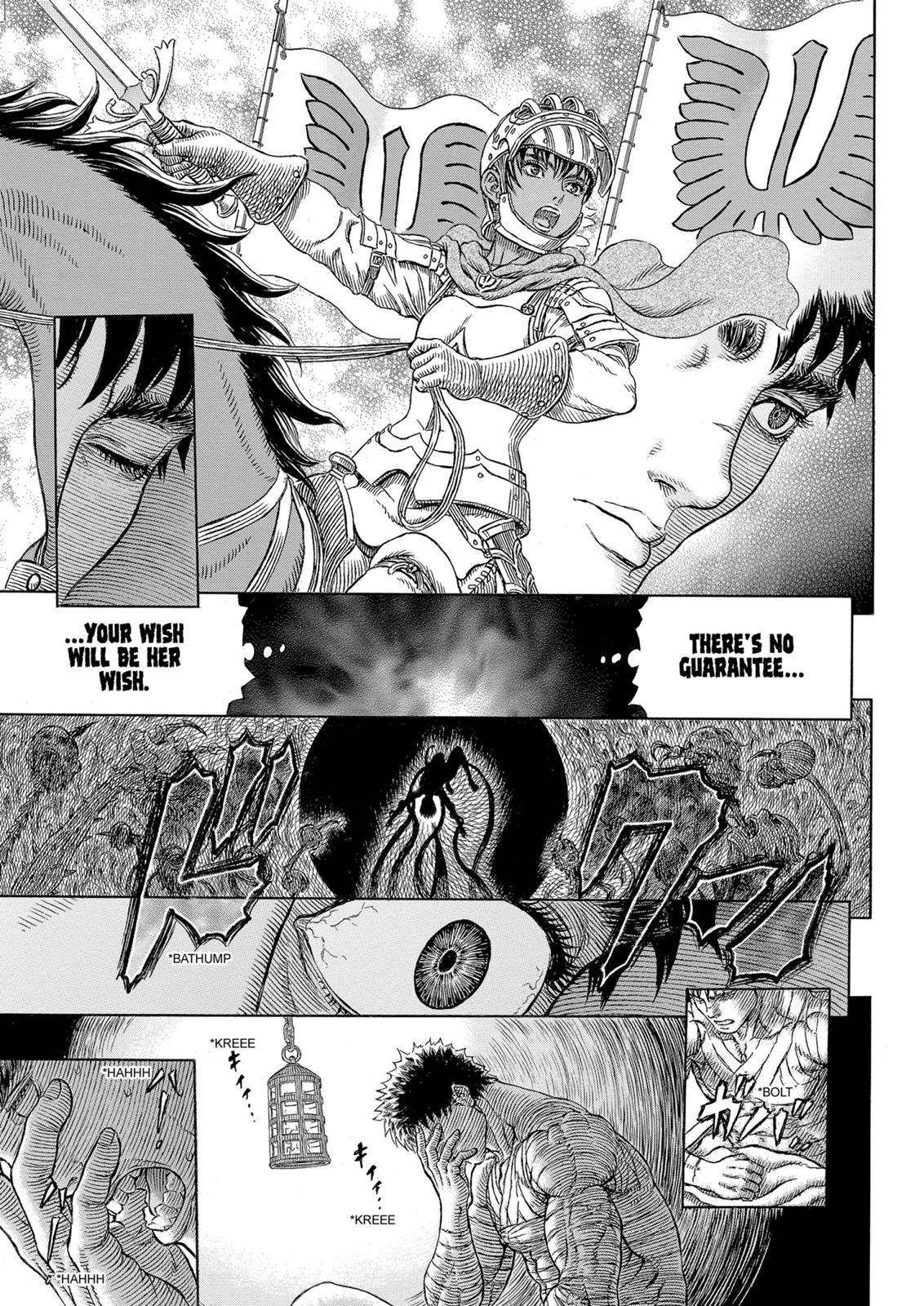 Read Berserk Manga Online