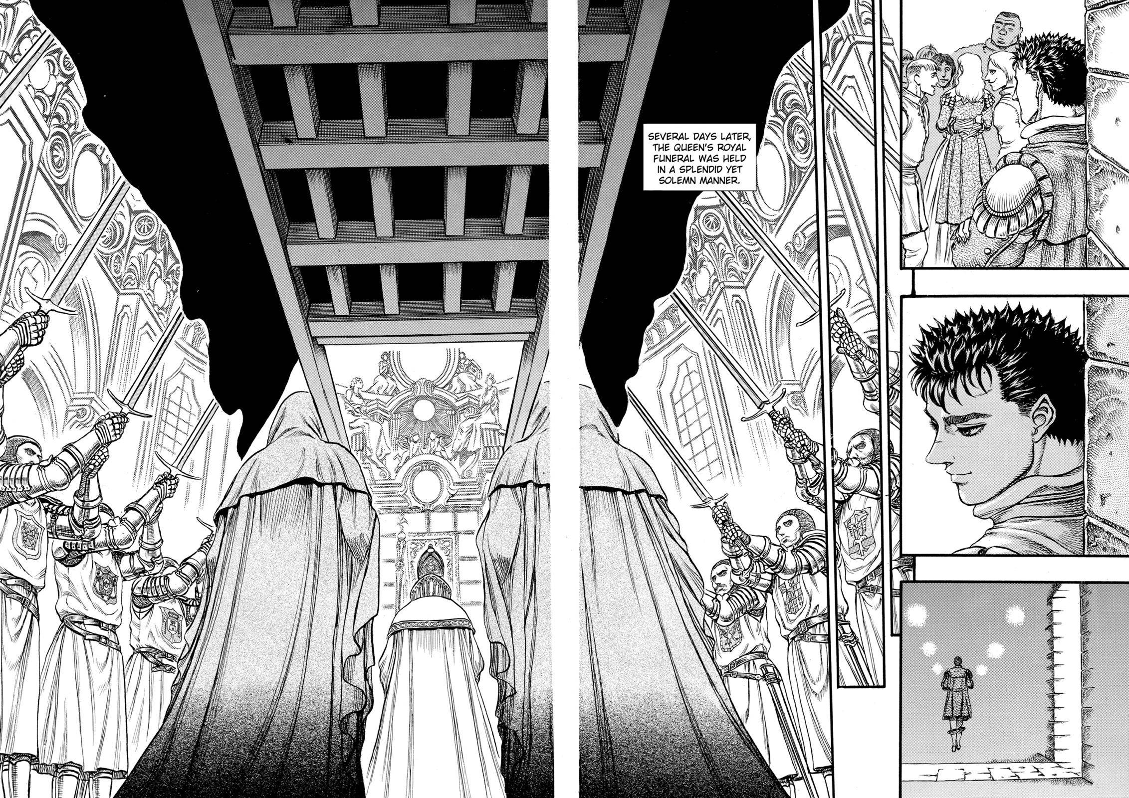 Read Berserk Manga Online