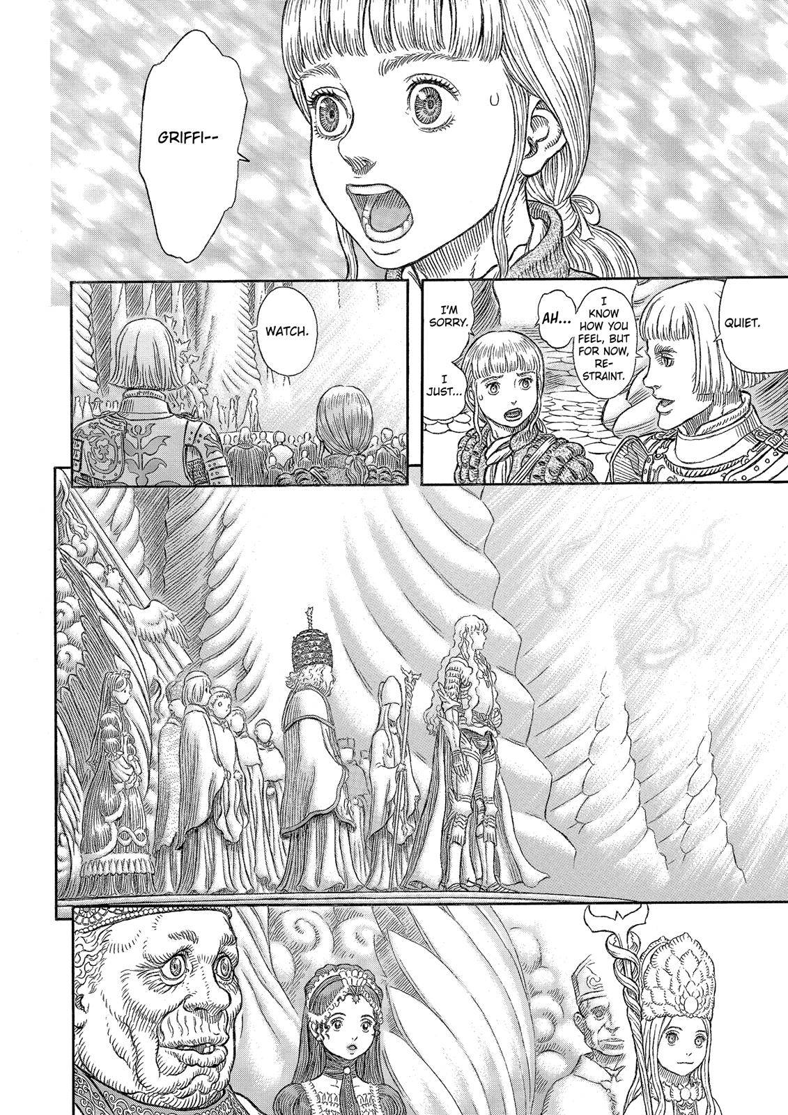 Read Berserk Manga Online
